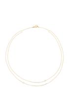 Renee Lewis Antique Diamond Necklace