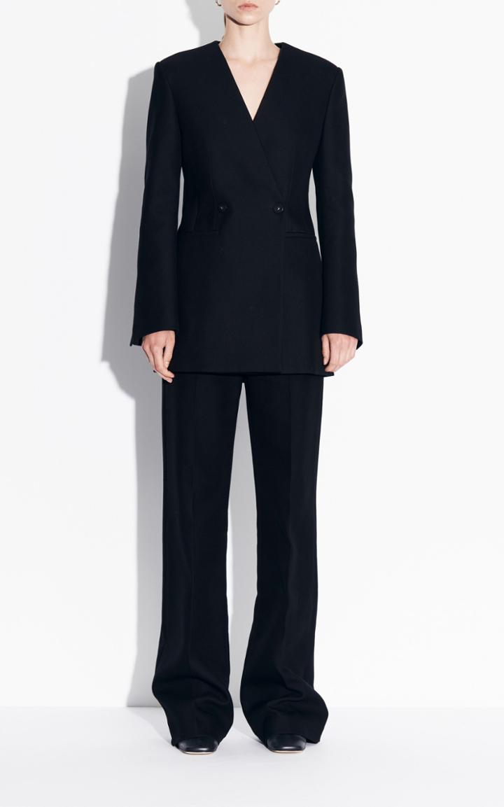 Moda Operandi Joseph Jem Cotton-twill Blazer