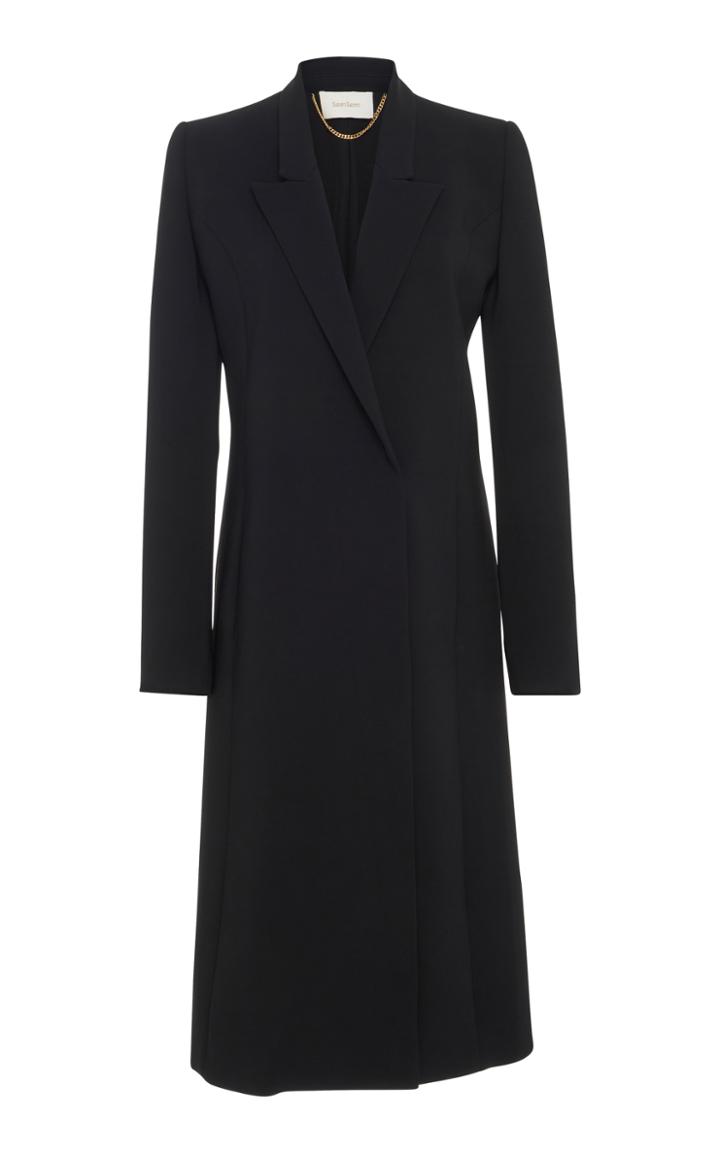 Semsem Black Jacket