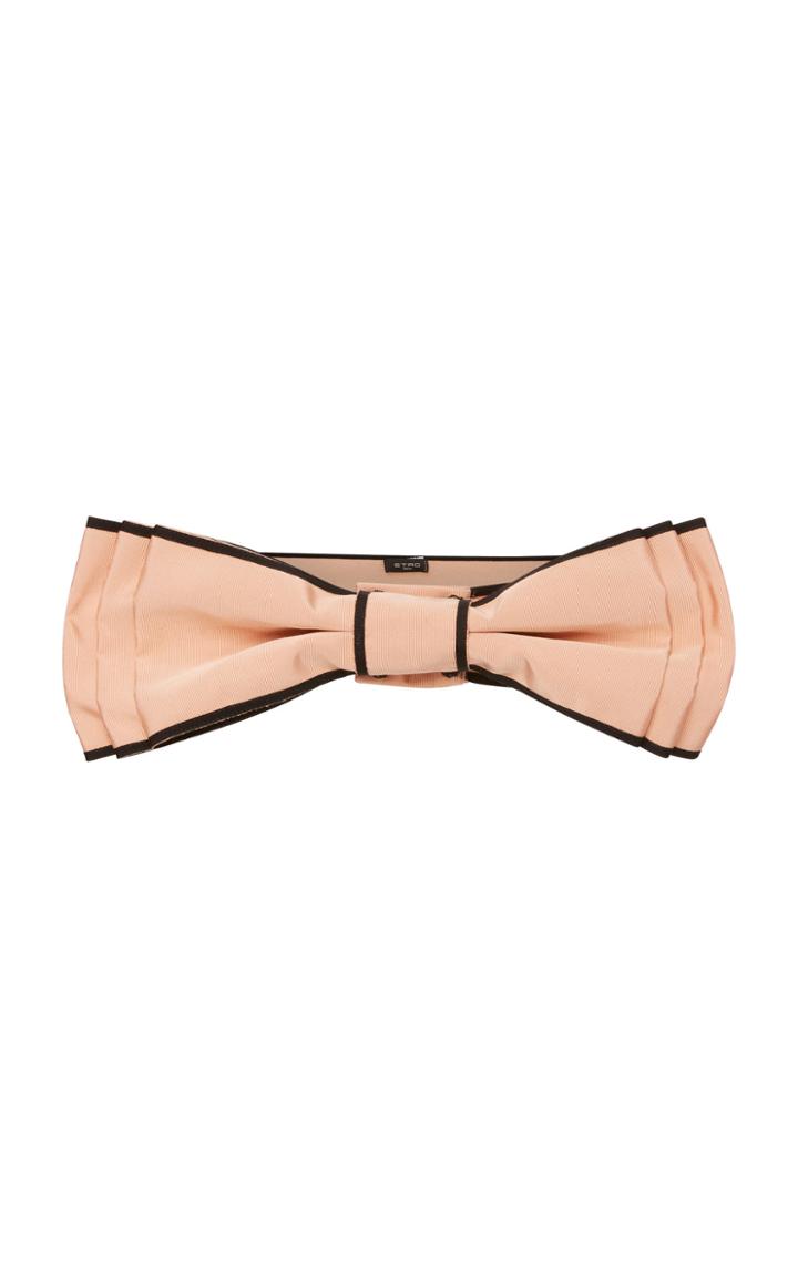 Etro Cintura Donna Asta Tessuto Cotton-blend Belt