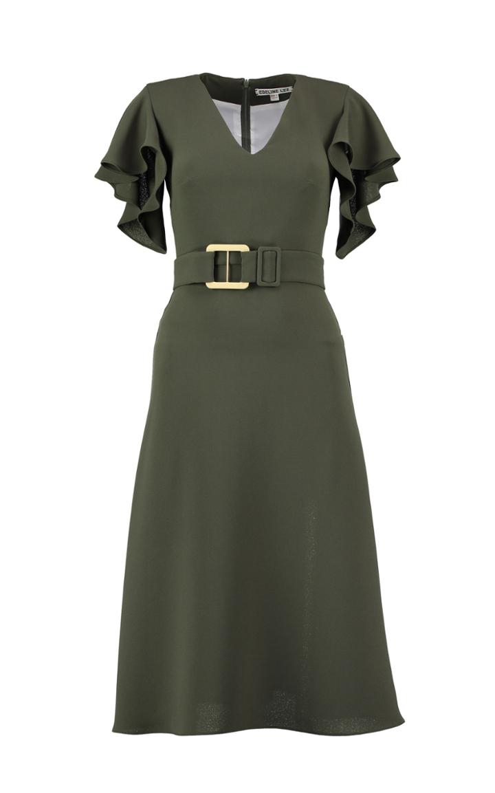 Edeline Lee Josef Dress