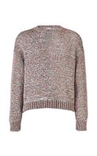 Loewe Multicolored Knit Sweater
