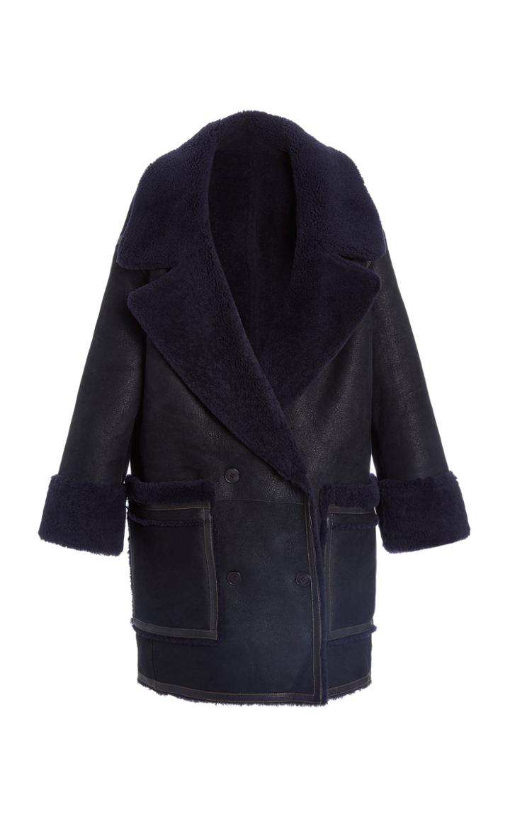 Moda Operandi Arj Amo Reversible Shearling Coat