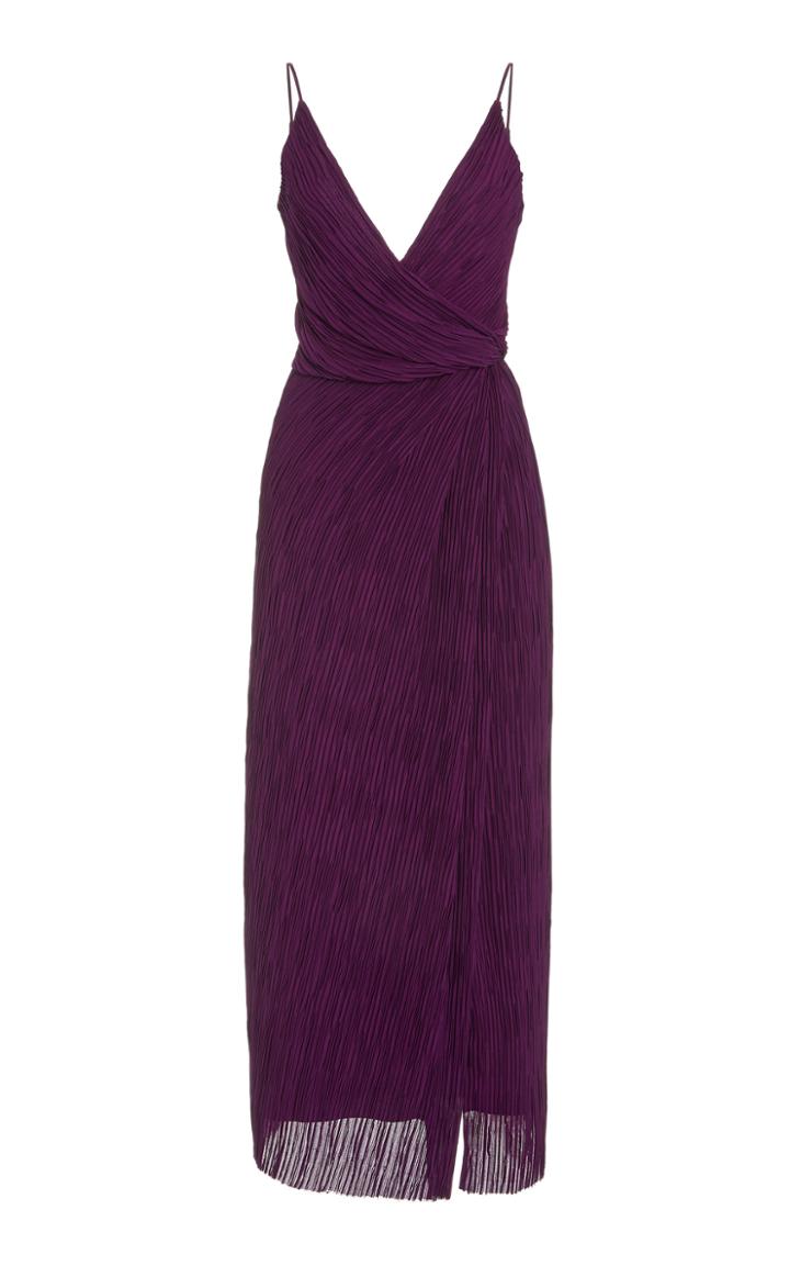 Moda Operandi Jason Wu Collection Draped Georgette Dress