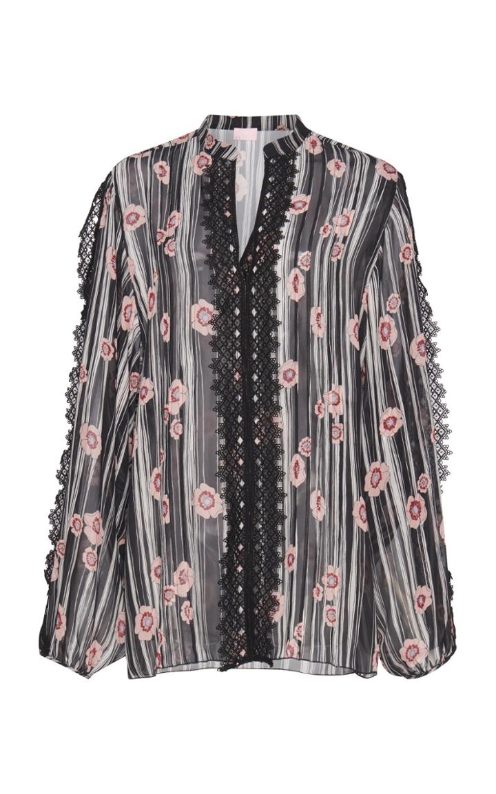 Giamba Floral Shirt