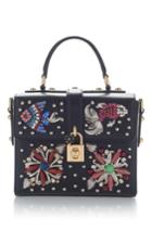 Dolce & Gabbana Embellished Box Bag