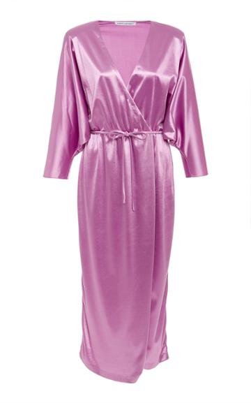 Poetic And Dirty Lila Wrap Dress