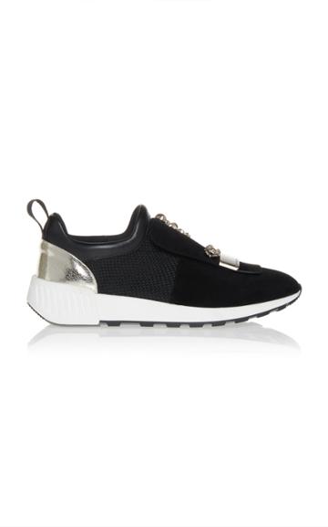 Sergio Rossi Sr1 Running Shoe
