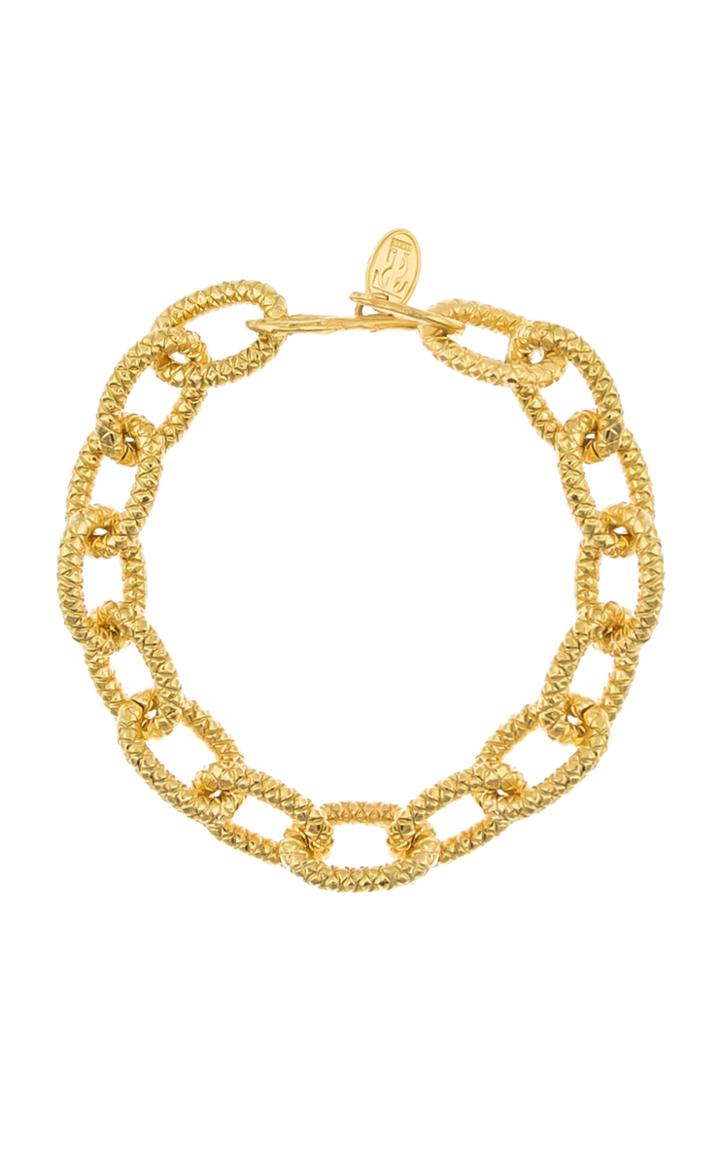 Sylvia Toledano Atlantis 22k Gold-plated Brass Bracelet