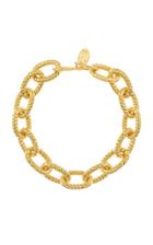 Sylvia Toledano Atlantis 22k Gold-plated Brass Bracelet