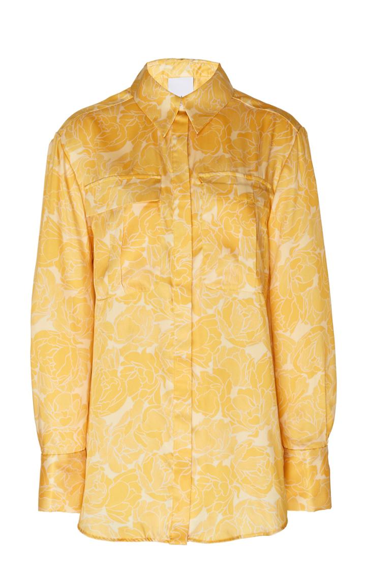 Acler Wallace Button Down Shirt