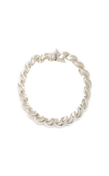 Moda Operandi Sophie Buhai Sterling Silver Rope Chain Bracelet
