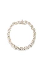Moda Operandi Sophie Buhai Sterling Silver Rope Chain Bracelet