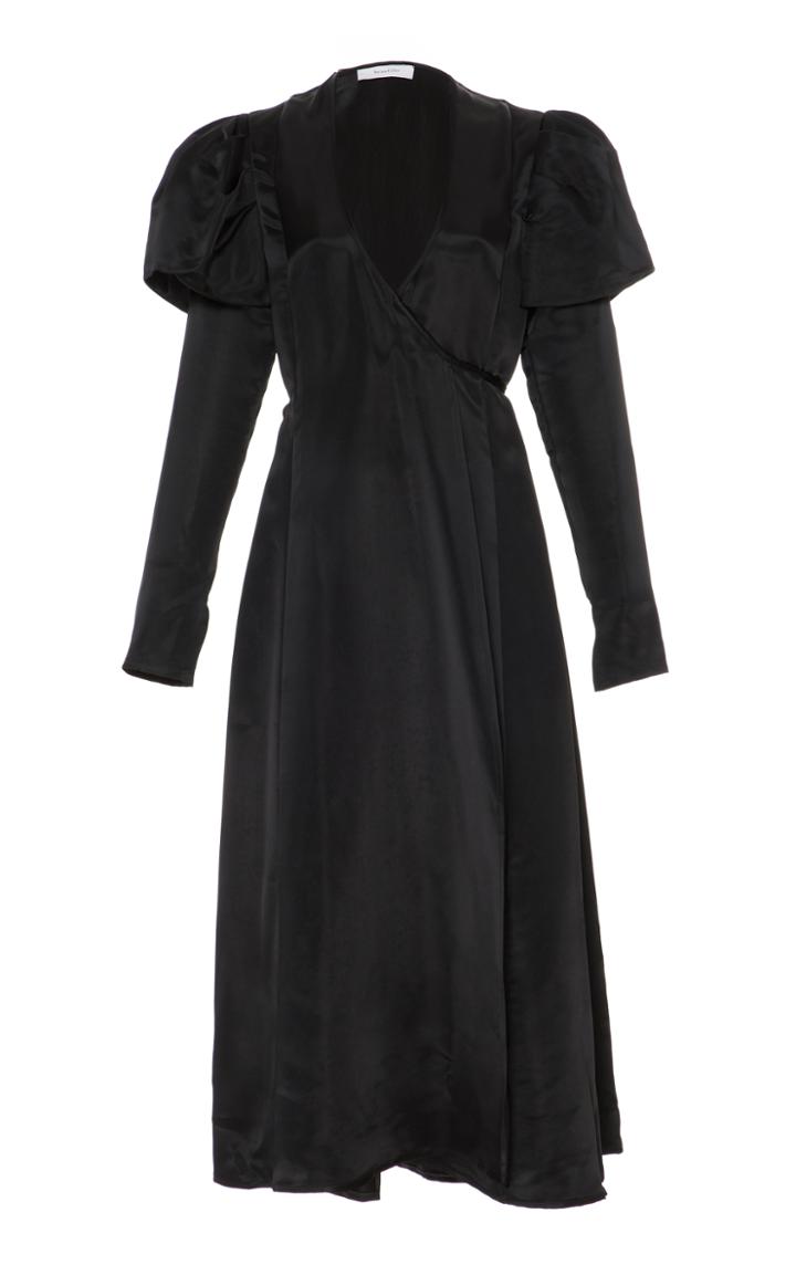 Beaufille Ivey Wrap Dress