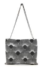 Paco Rabanne Pixel 1969 Embellished Aluminum Shoulder Bag