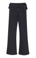 Current/elliott Relaxed Army Culotte Jeans