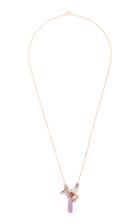 Mallary Marks Collage Necklace