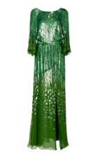 Temperley London Celestial Embellished Dress
