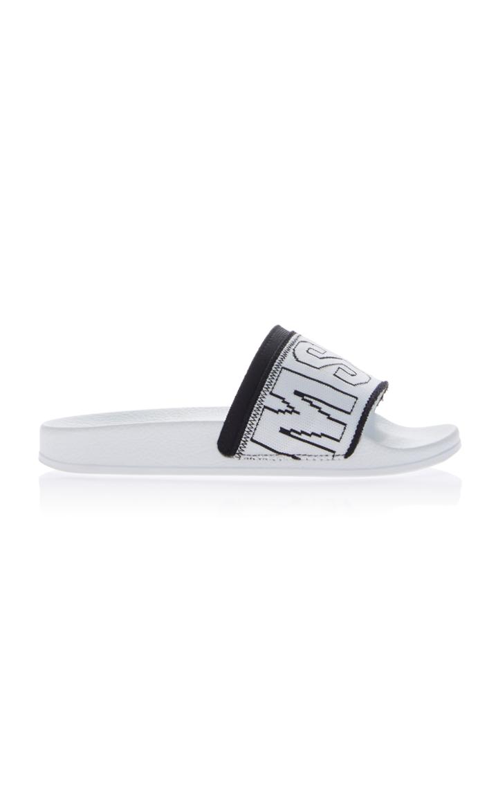 Msgm Pool Slide