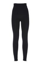 Versace High-rise Stretch-jersey Leggings
