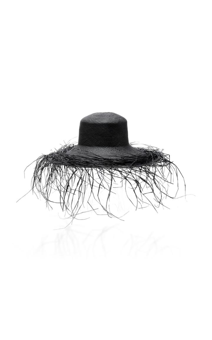 Etiqueta Latina Condor Straw Hat