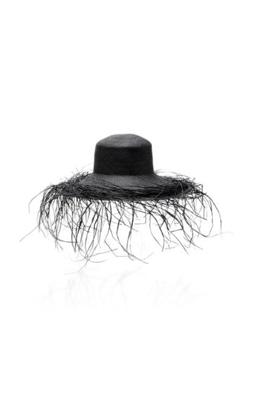 Etiqueta Latina Condor Straw Hat