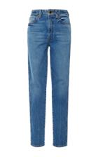Khaite Vanessa High Waist Jean