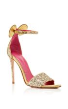 Oscar Tiye Glitter Minnie Sandal