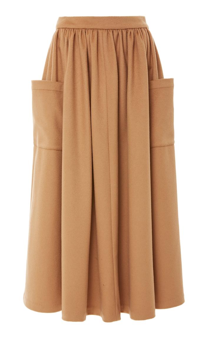 Co Midi Pocket Skirt