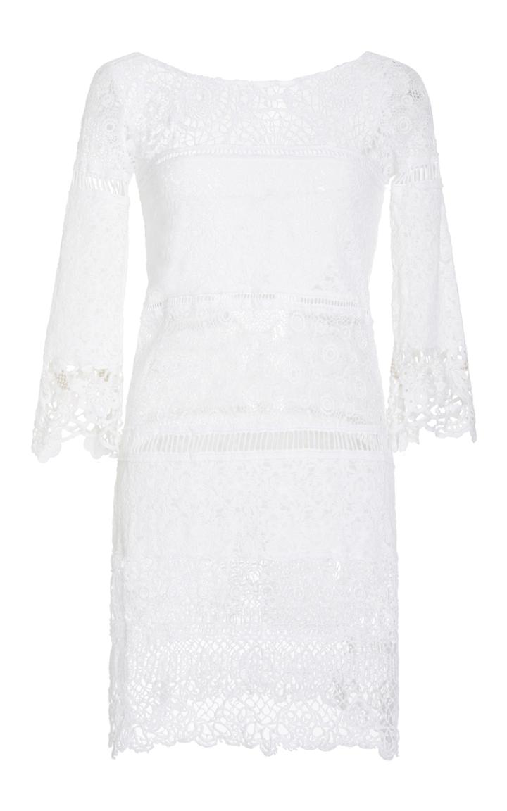 Anjuna Ersilia Cotton-blend Lace Dress