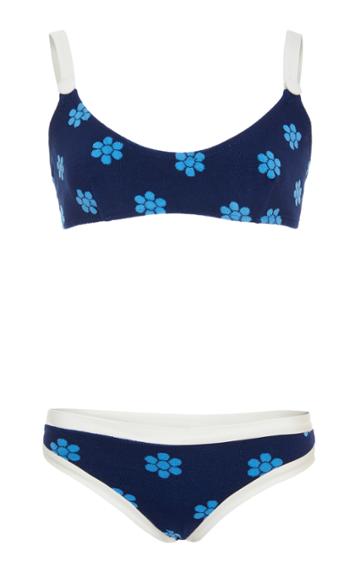 Mimi A La Mer Zoe Scoop Neck Bikini