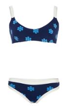 Mimi A La Mer Zoe Scoop Neck Bikini