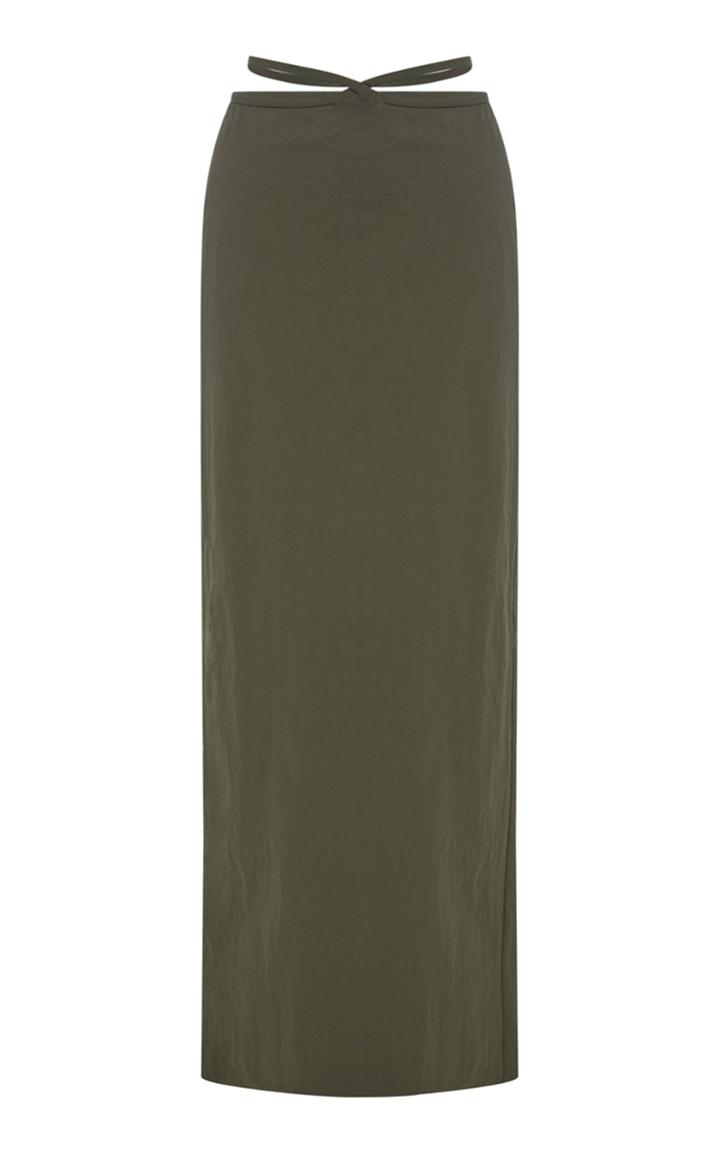 Christopher Esber Loophole Tie Skirt