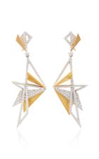 Kavant & Sharart Origami Glow Earrings