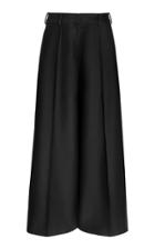 Khaite Selma Wide-leg Cotton Pants