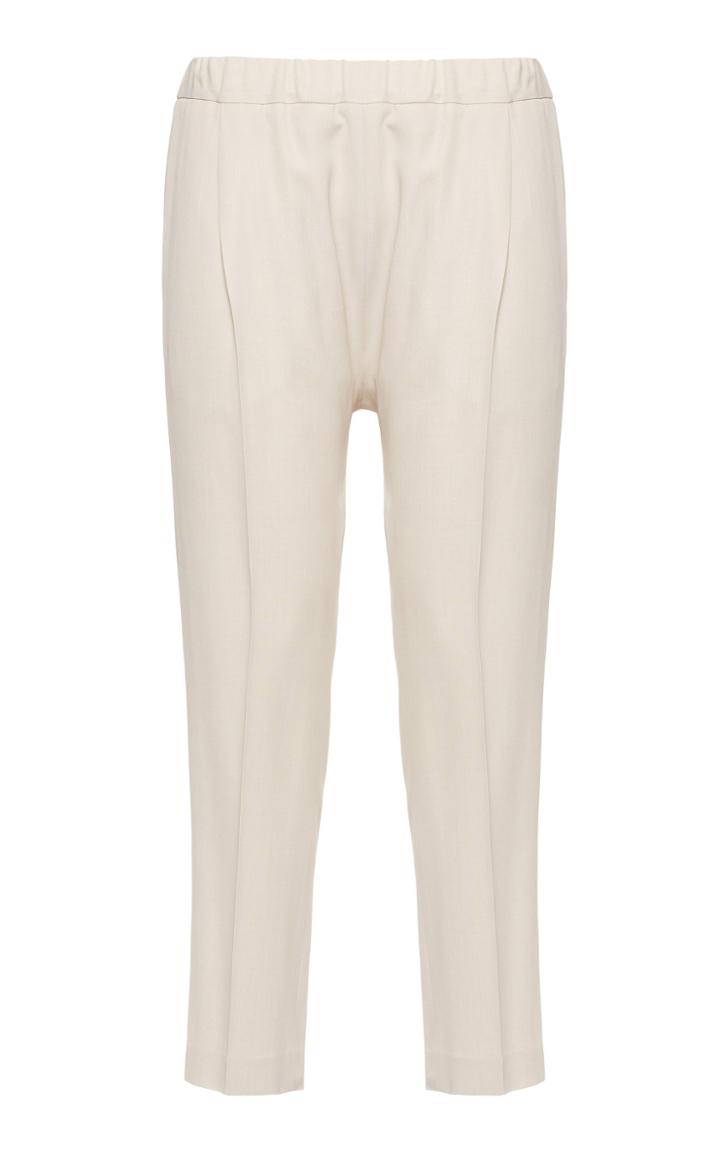 Fabiana Filippi Cropped Trouser