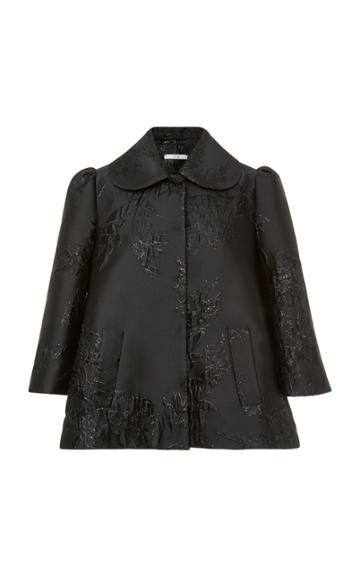 Co Floral Flare Jacket