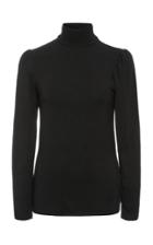 Bytimo Jersey Turtleneck Top