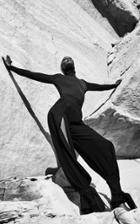 Moda Operandi Monot Cotton-blend Crepe Slit-leg Trousers
