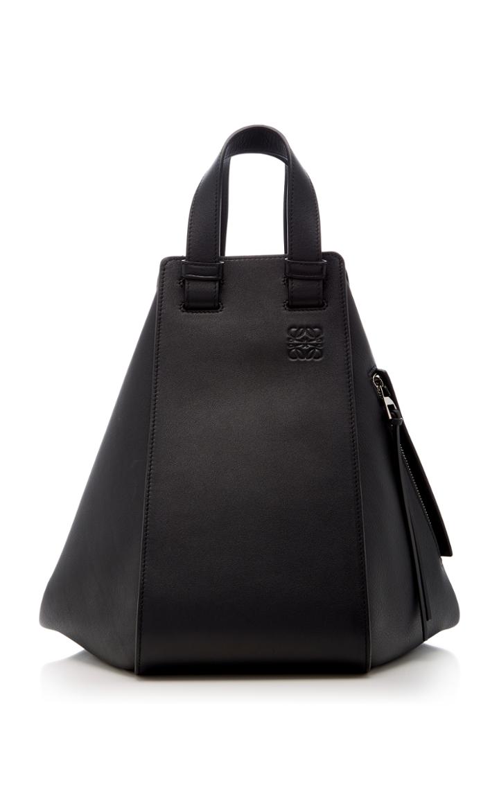 Loewe Hammock Calf Leather Bag