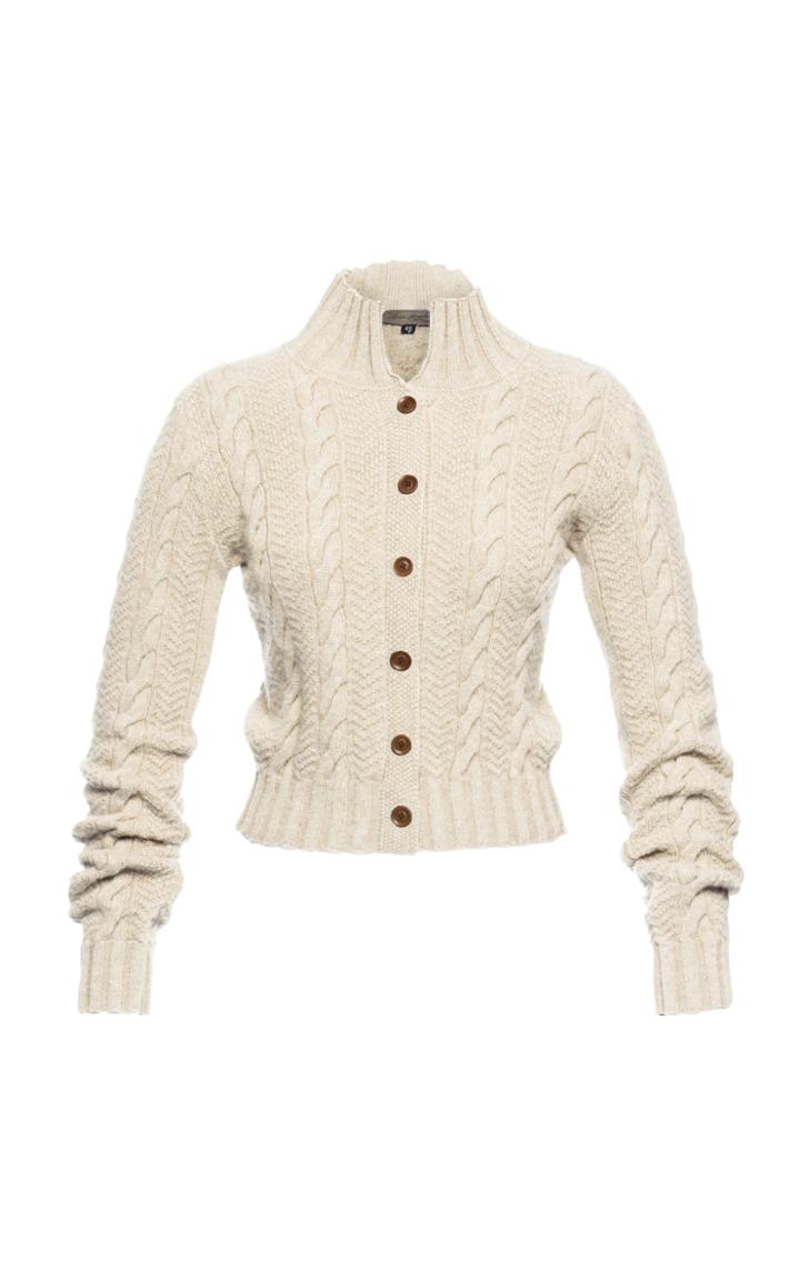 Lena Hoschek Pippa Wool Cardigan