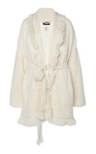 Alanui Pool Side Cotton-blend Cardigan