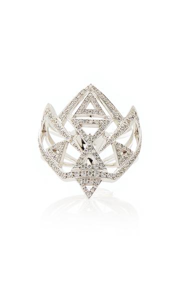 Ele Karela Potnia Diamond Ring