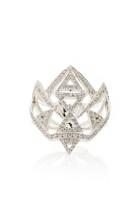 Ele Karela Potnia Diamond Ring