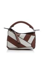 Loewe Puzzle Rugby Mini Leather Bag