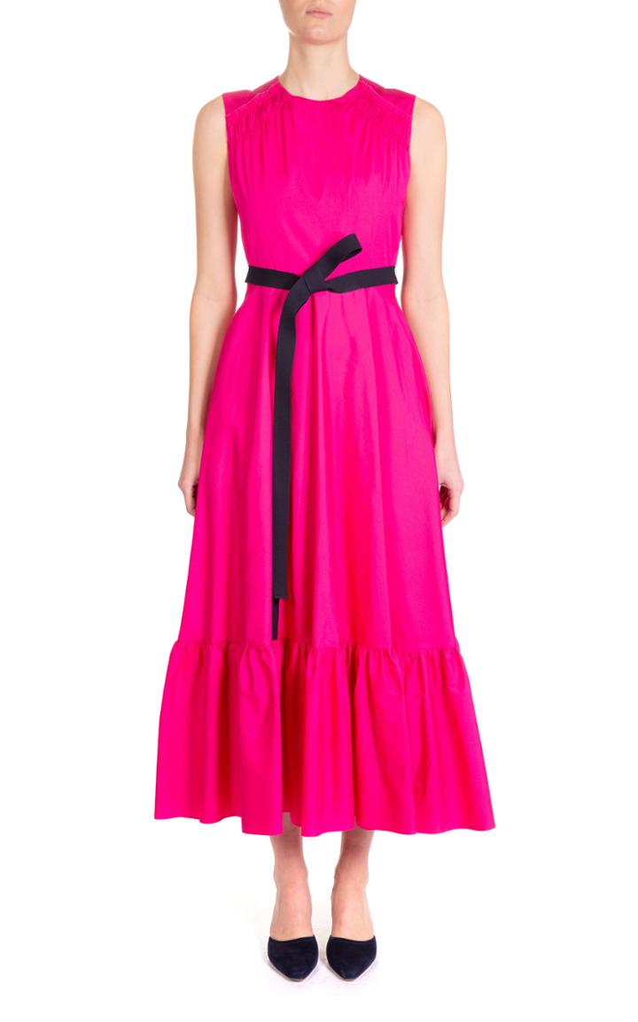 Moda Operandi Roksanda Blaise Cotton Dress