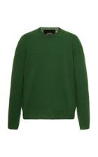Moda Operandi Marc Jacobs Wool Crewneck Sweater Size: S
