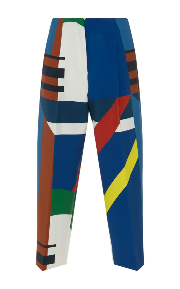Parden's Yok High Waisted Trouser