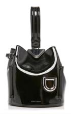 Danse Lente Josh Patent Leather Bag