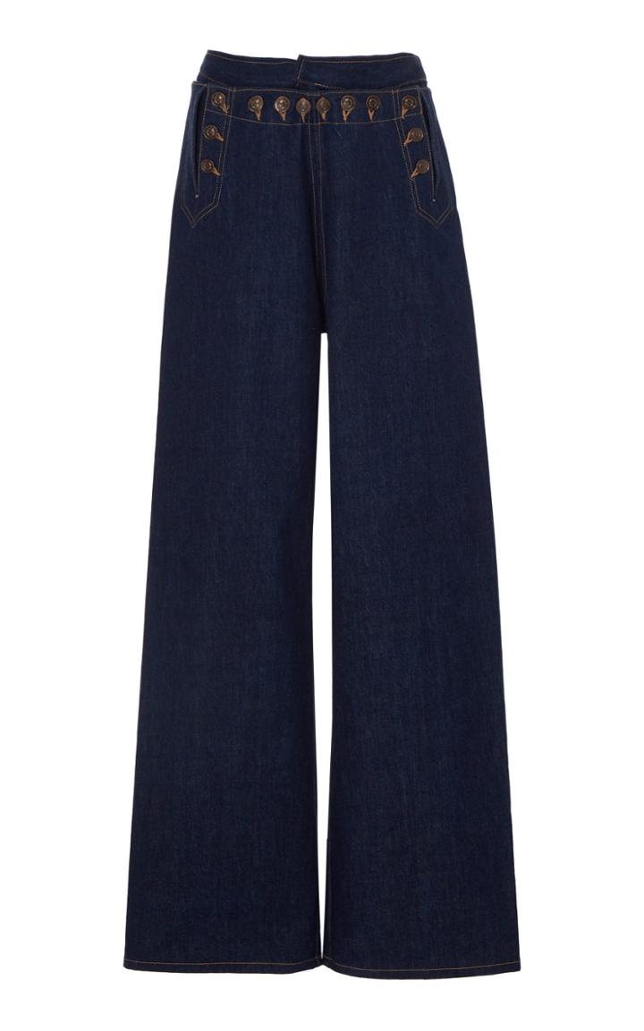 Tre By Natalie Ratabesi Straight Leg Jeans